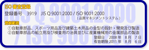 ISO9001