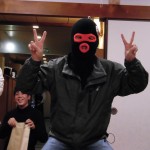 誰？（笑）